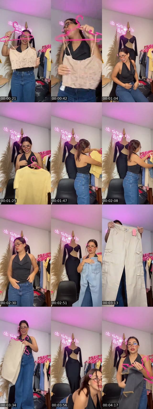 TikTok live: Taller Automaquillaje 20 junio💗 by @carlaterceros_