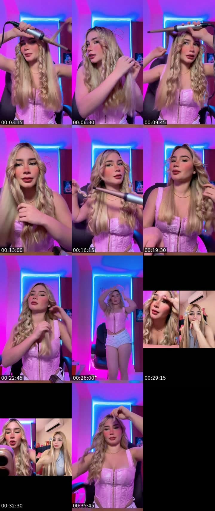 @sharon.schultz TikTok live stream