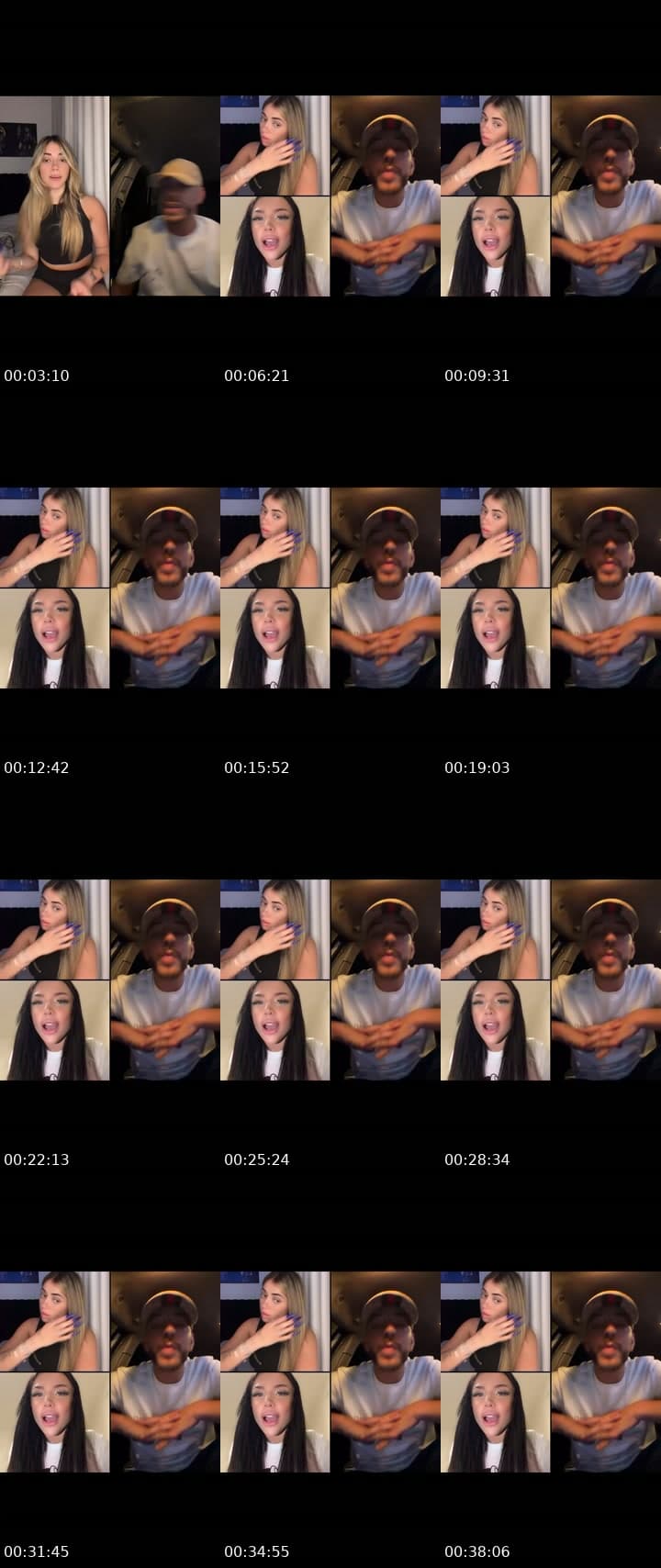 @shaylee.barda TikTok live stream