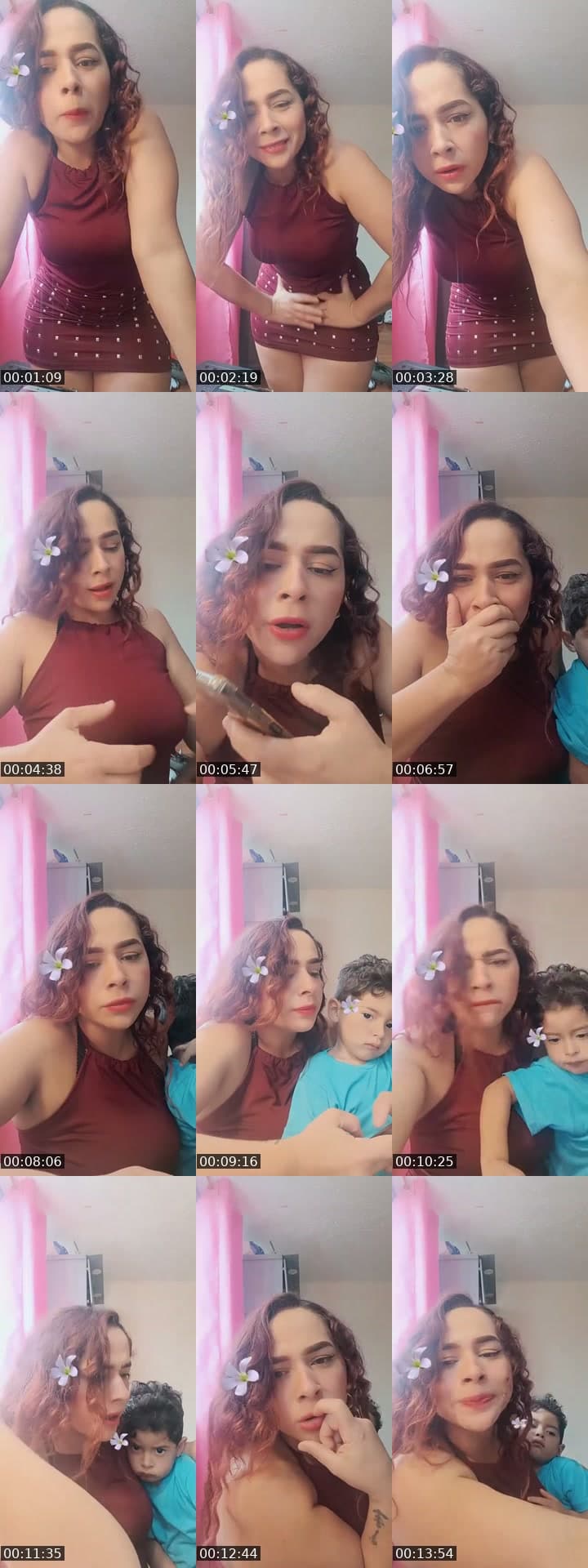 @anabri20200 TikTok live stream