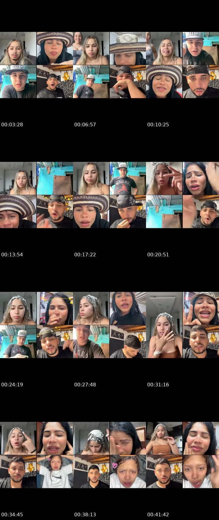 @daryh TikTok live stream