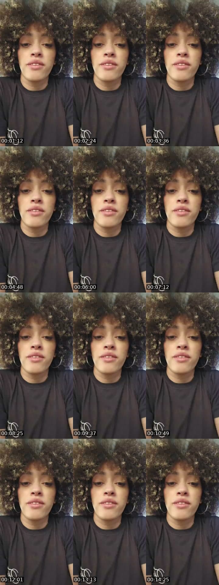 @agiovannamotta TikTok live stream