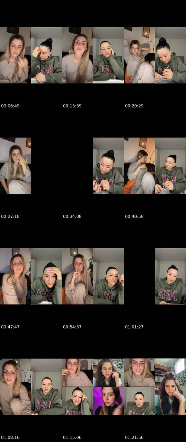 TikTok live: Azraaaaa here by @tushaan87