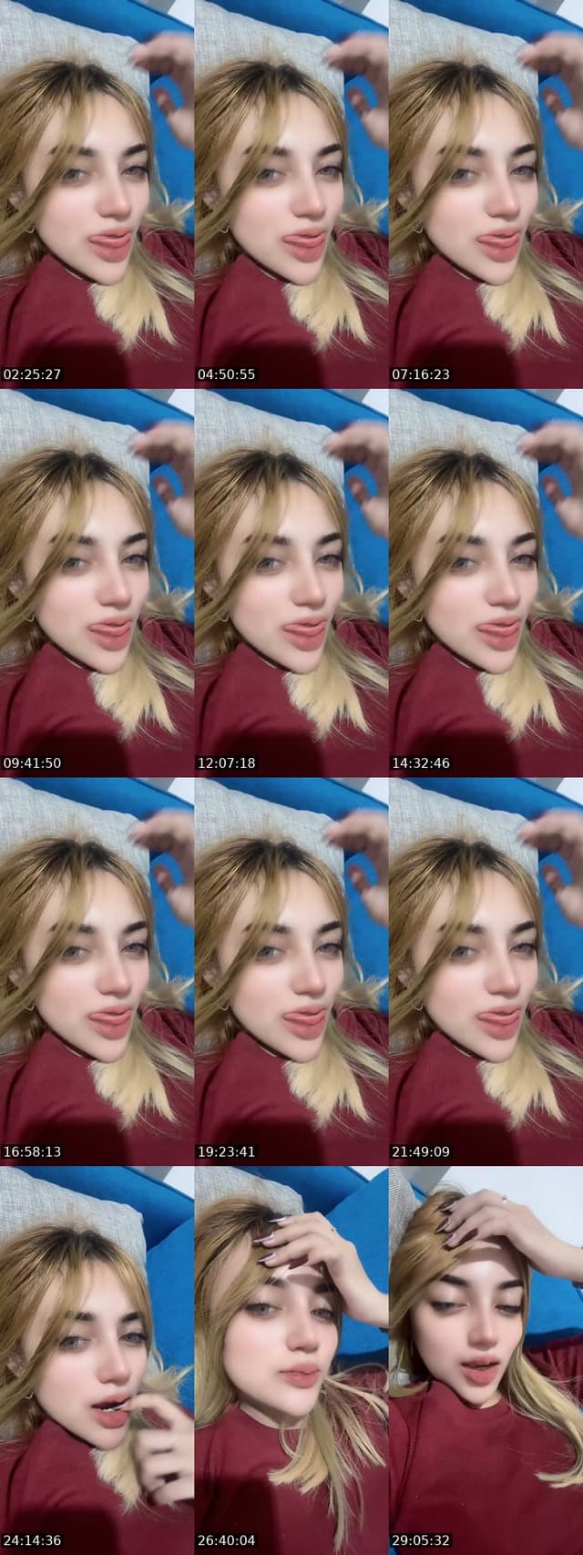 @elzzbby TikTok live from 2026-06-06