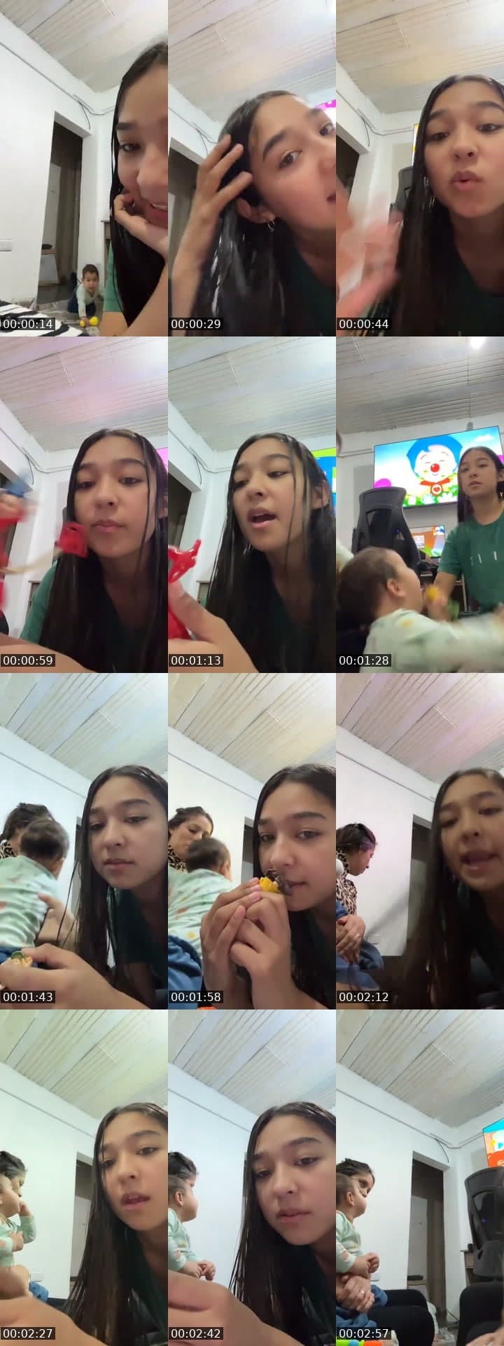 @priconsusgemelos TikTok live stream