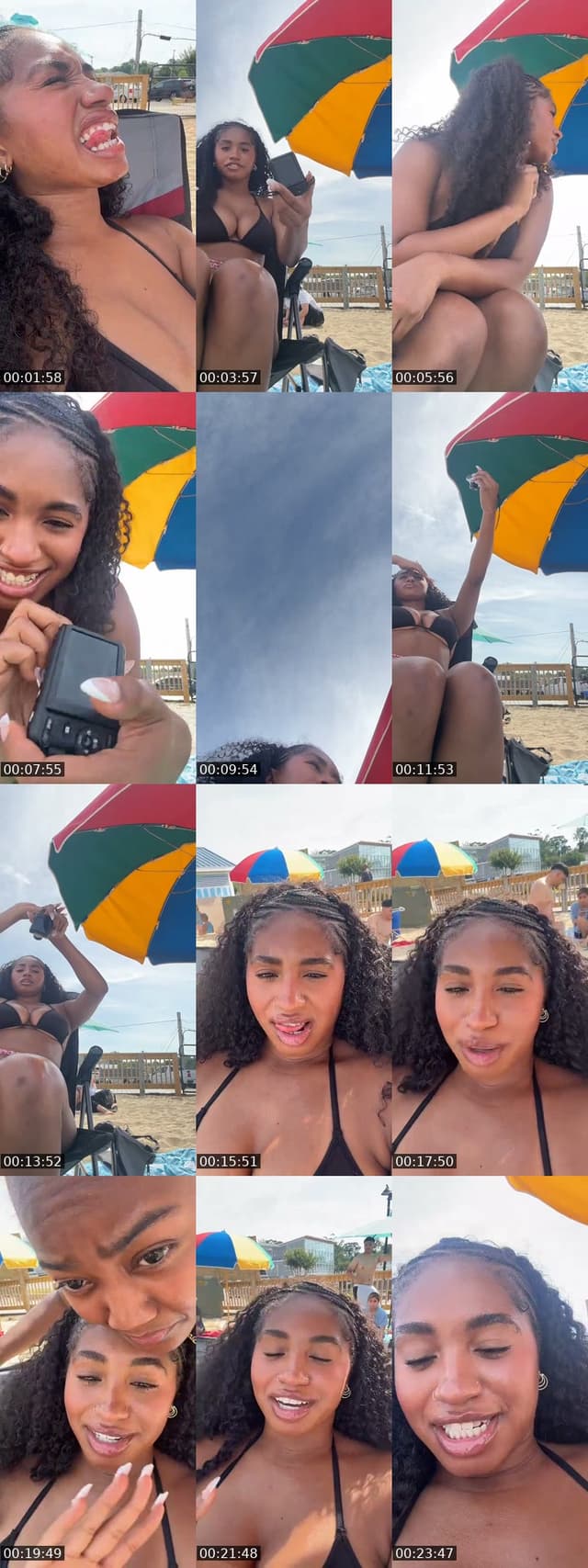 @goodlucktoriii TikTok live
