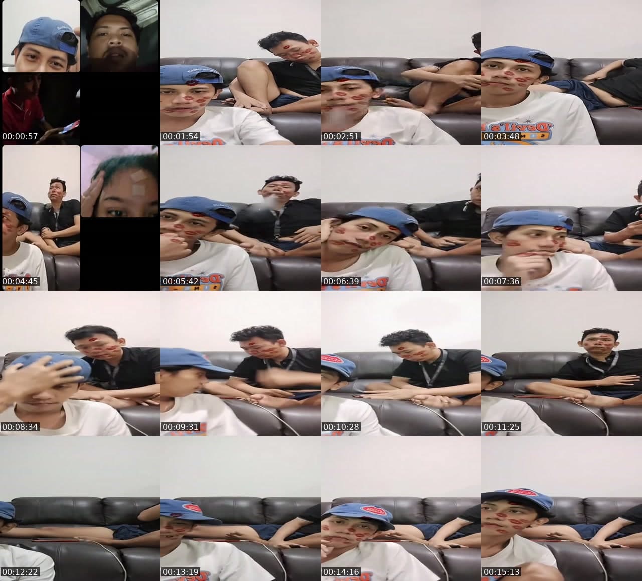 @initings TikTok live stream