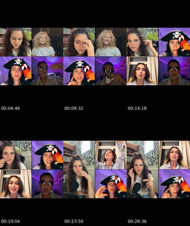 TikTok live: Auswanderin by @katyamano