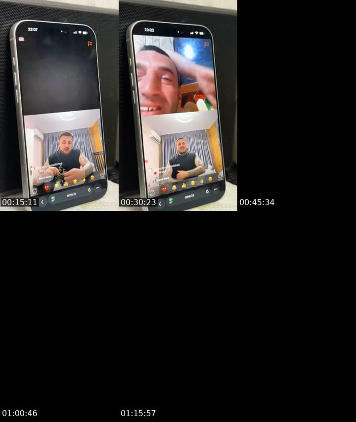 @greca99 TikTok live stream