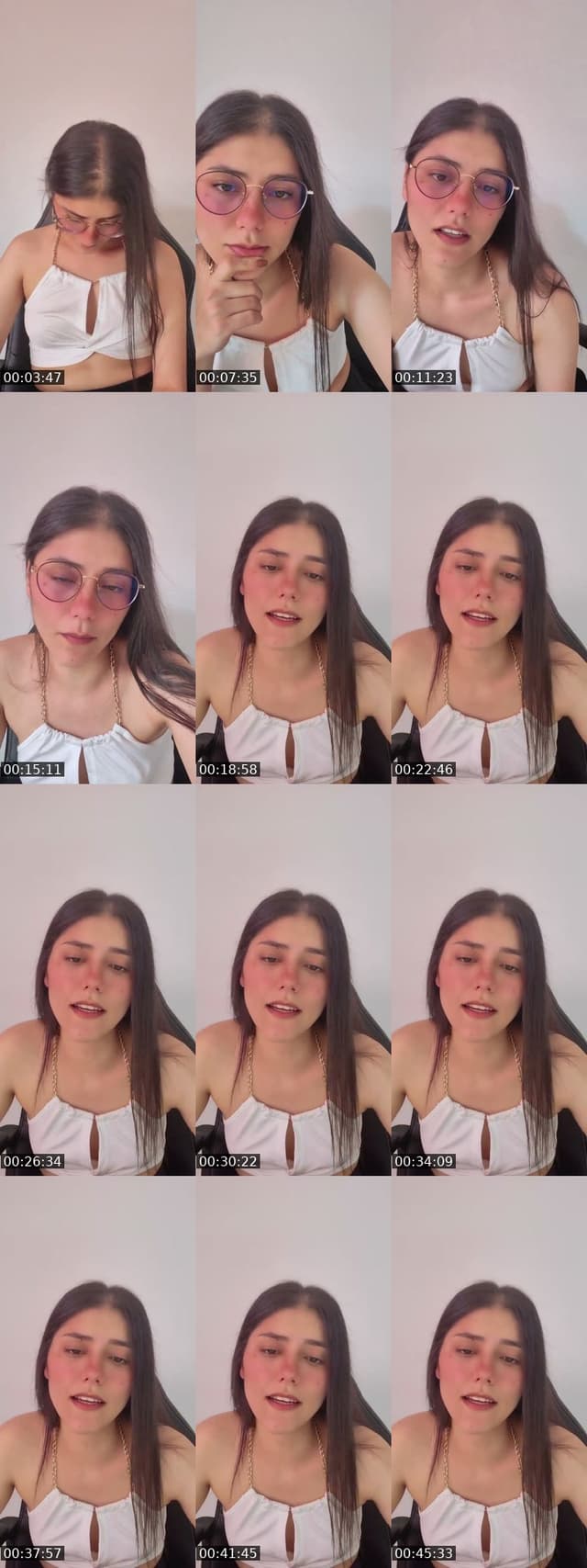 TikTok live: Café virtual y charla 🫶 by @princesa202515