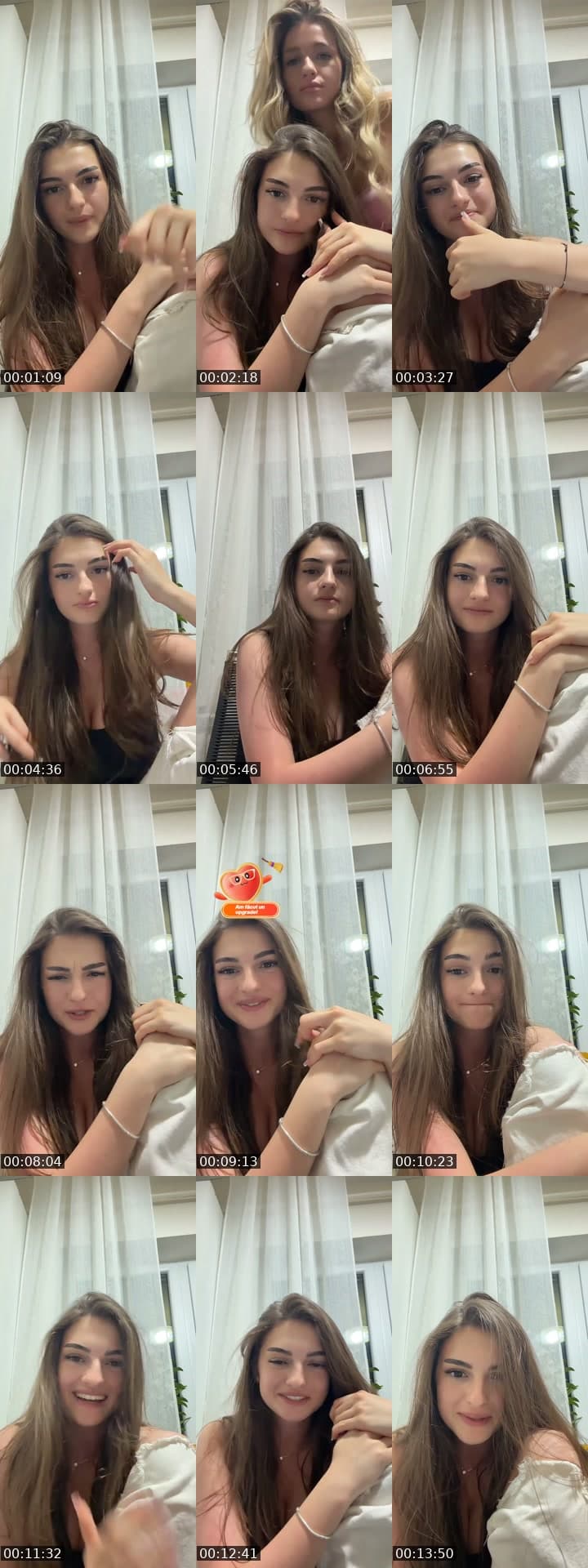 @hovrea_patriciaa TikTok live stream