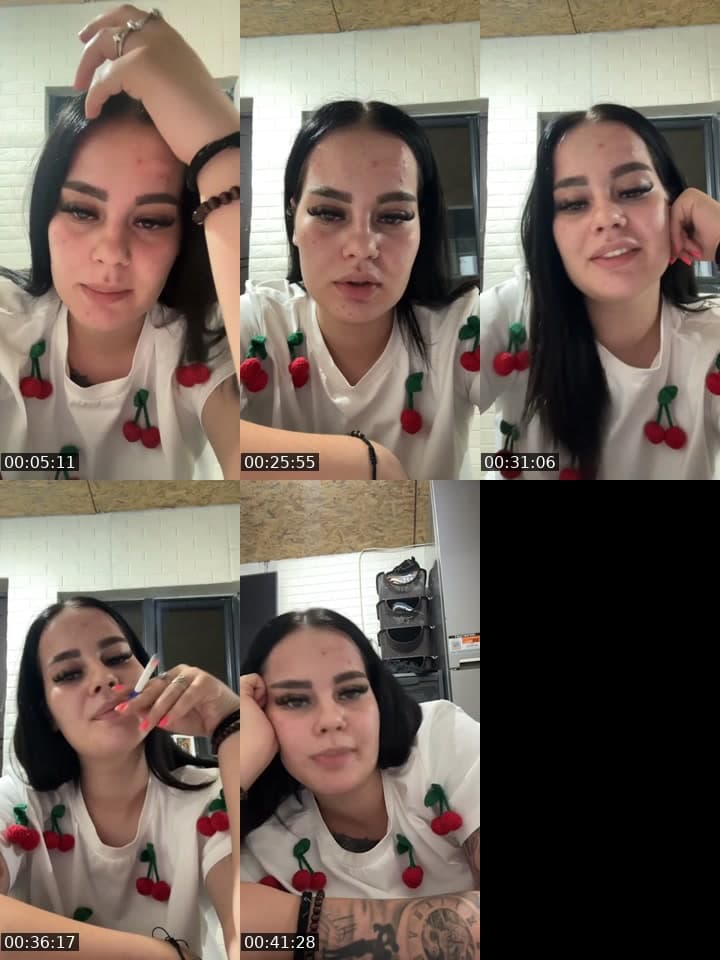 @andreeea.maryna TikTok live stream