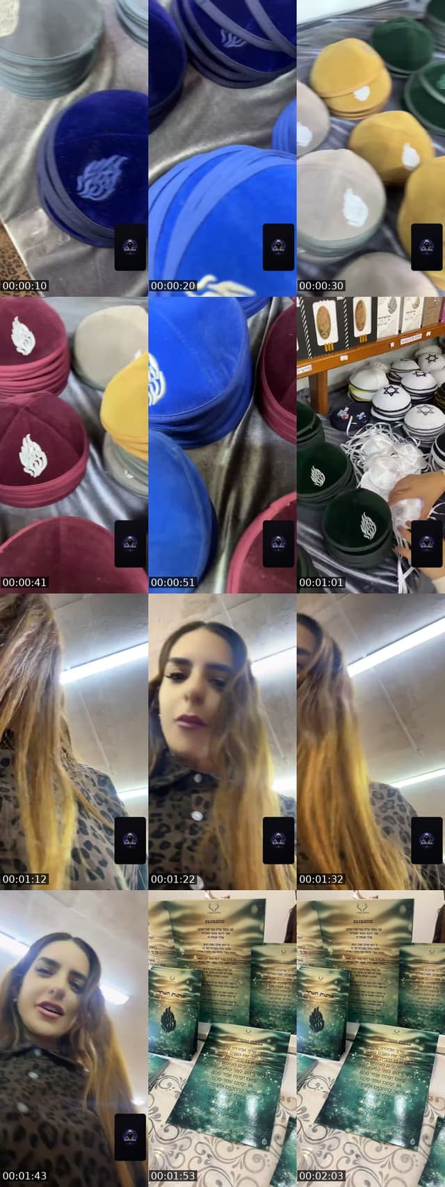 @ayelet_hashachar44 TikTok live from 2026-06-06