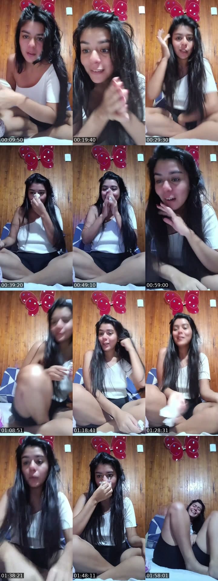 @ali_nnzz TikTok live stream