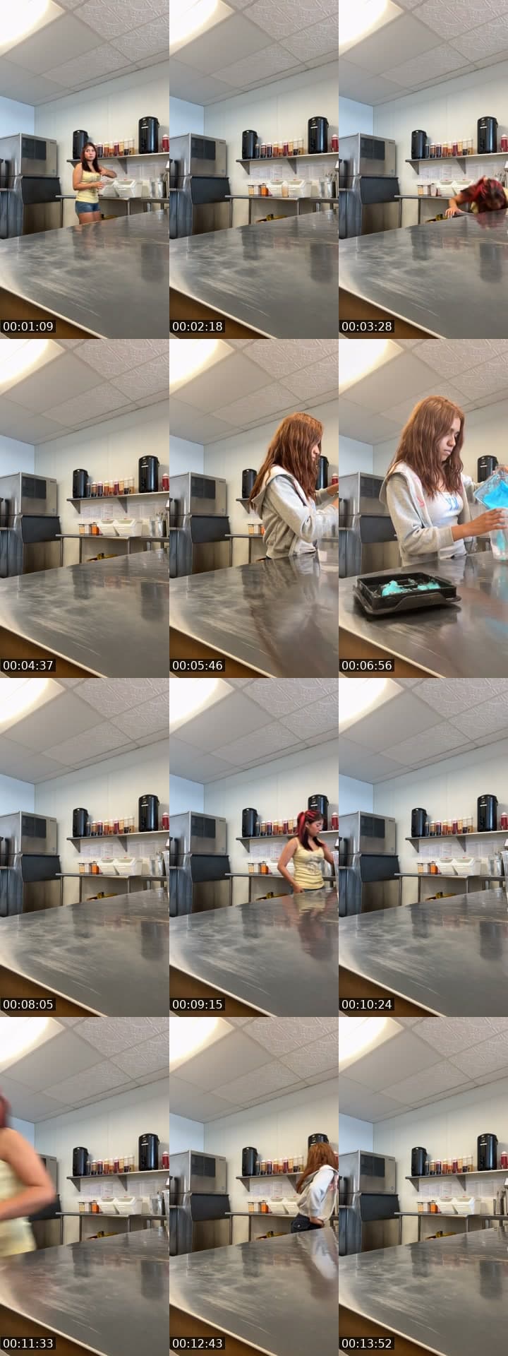 @dvn3ry.luvs.chae TikTok live stream