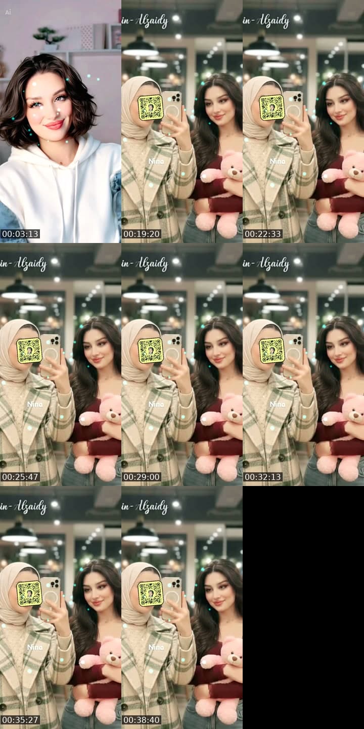 @nina_a337 TikTok live stream
