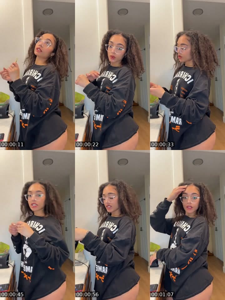 @alittlevalentina TikTok live stream