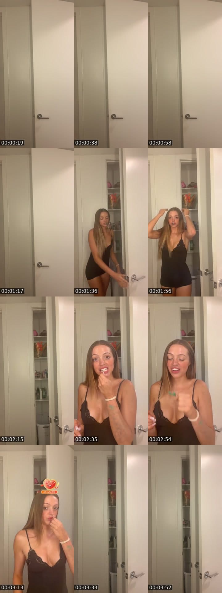 @woahvickyx3 TikTok live stream