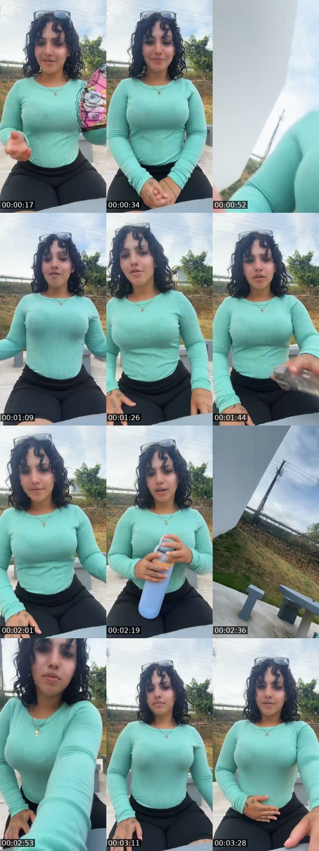 TikTok live: Mentioned You. by @xcanaxpr