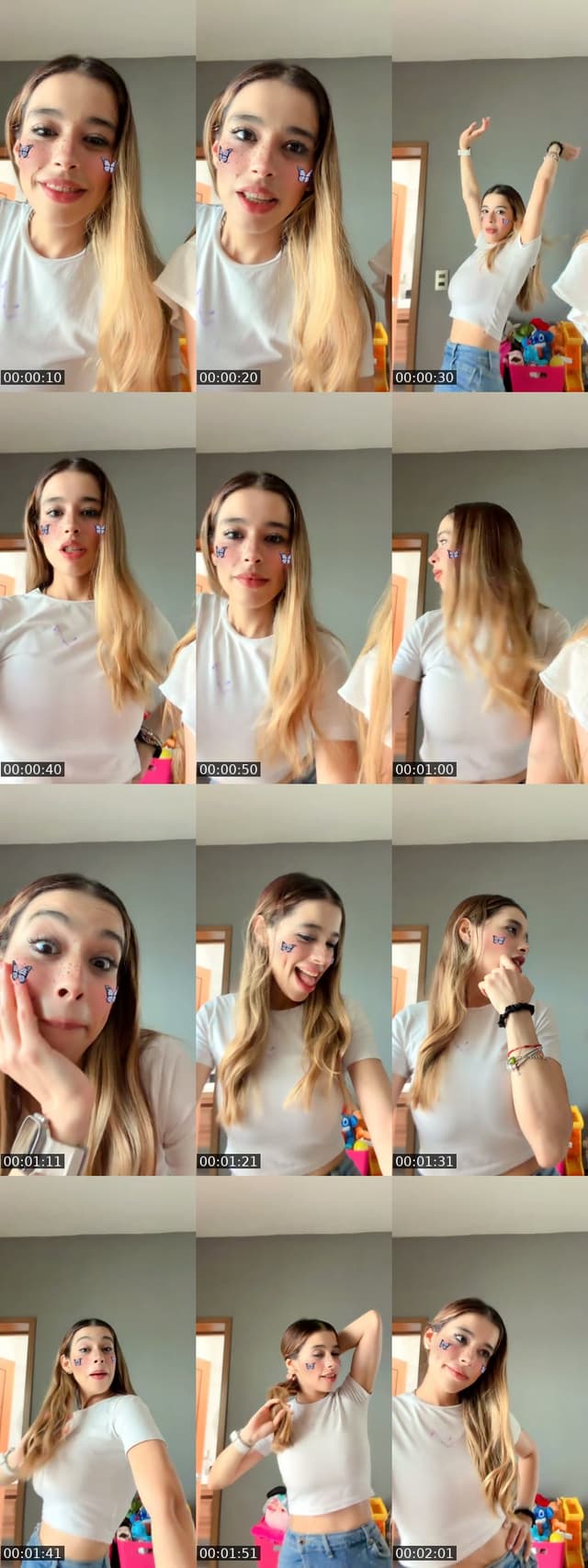@fridagleeg TikTok live from 2026-06-06
