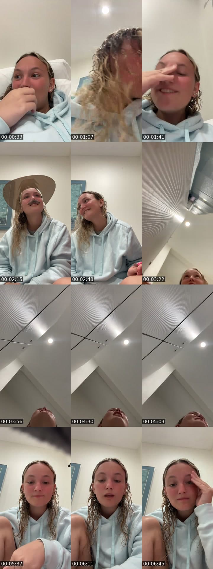 @heyitselli1 TikTok live stream