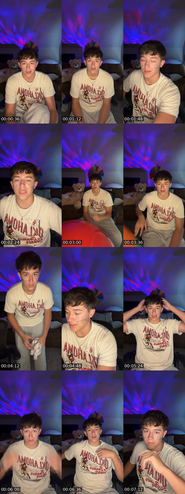 TikTok live: DARES + gift gal by @wrld4life2