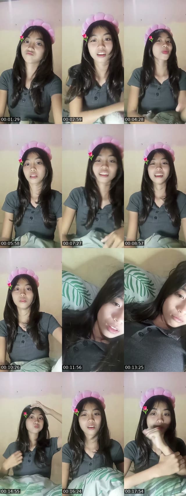 TikTok live: bagii" duluu by @onlyt_23