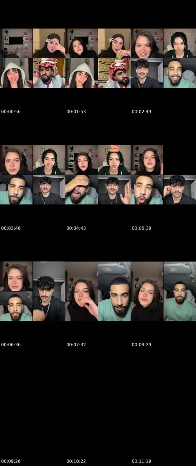 @naya_asad1 TikTok live from 2026-06-06