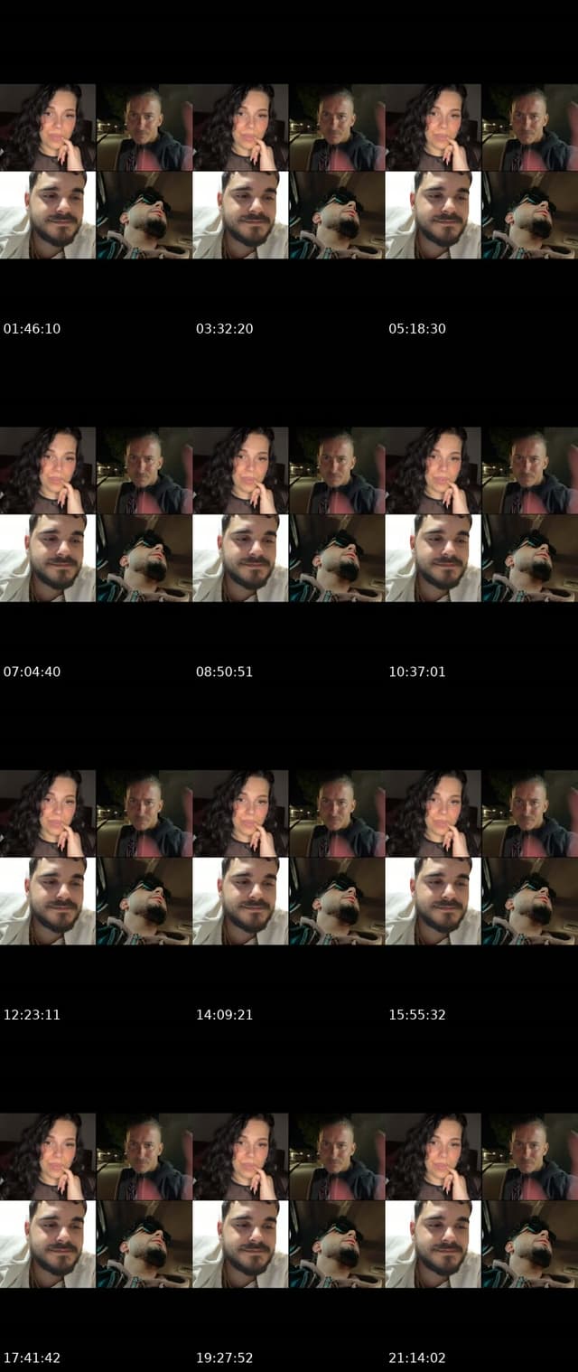 TikTok live: Completiamo la galleria 🥹❤️‍🩹 by @micaela.serinelli