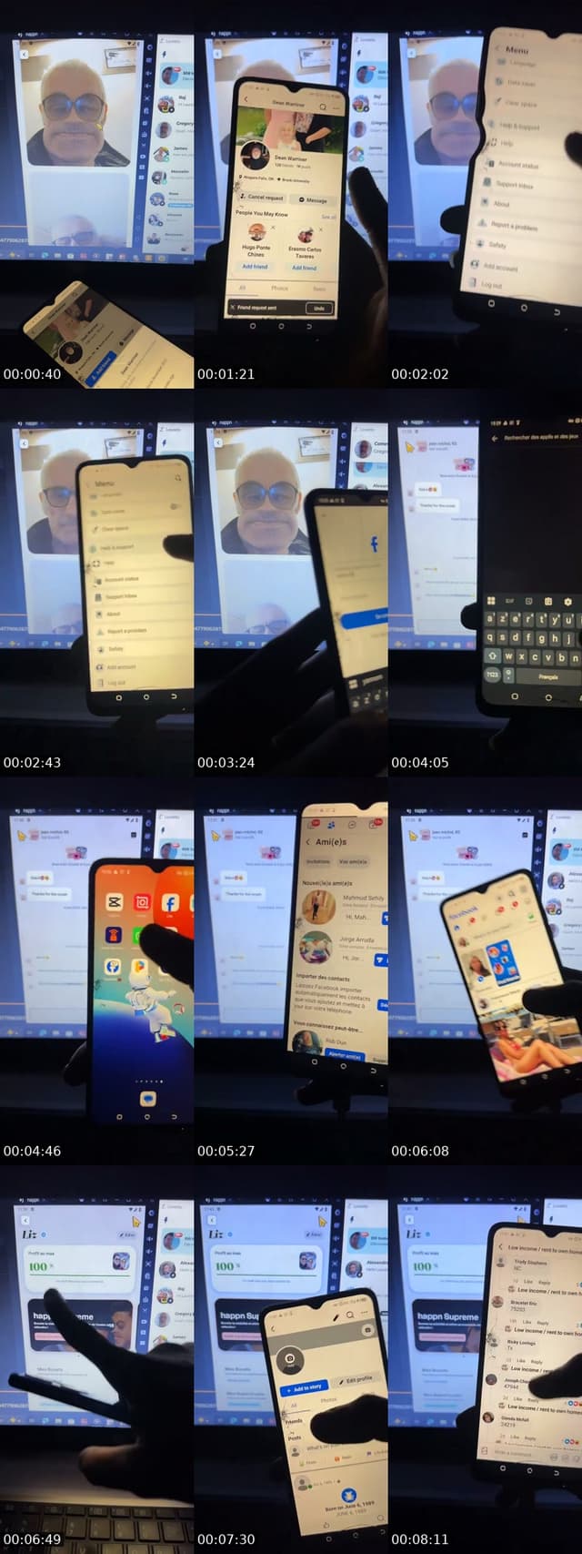 TikTok live: Bon Bara by @vraimogoo