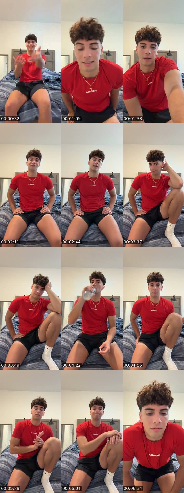@whodoesntwanttobeme TikTok live stream