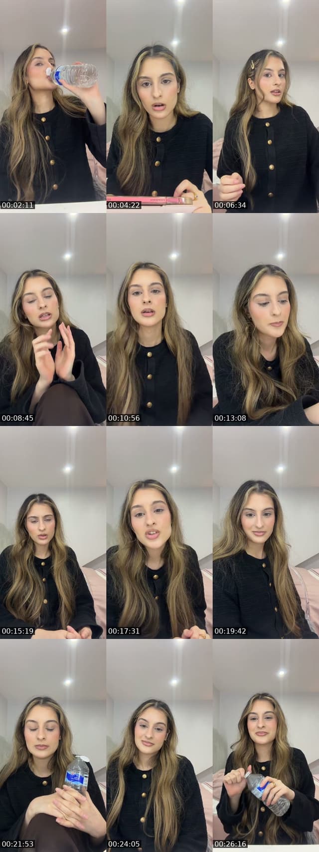 @javairiia TikTok live from 2026-06-06