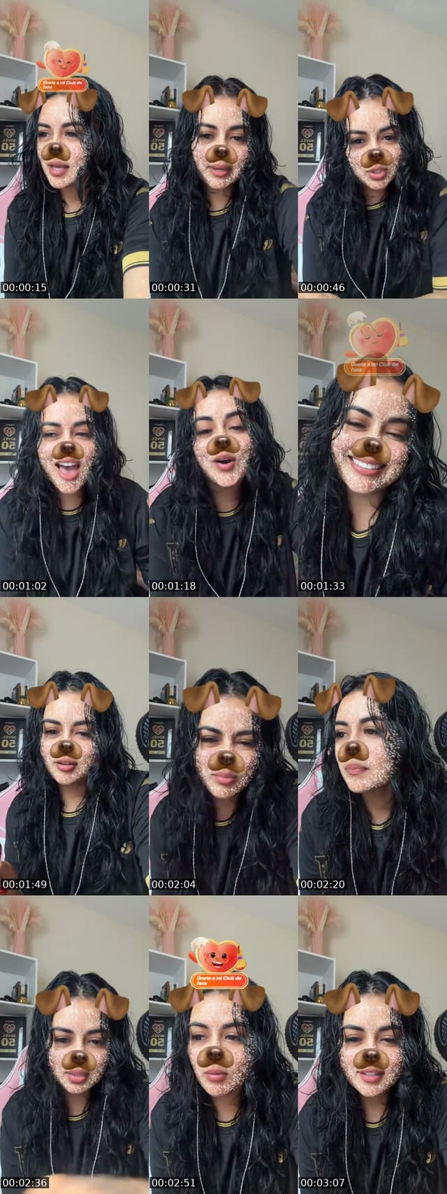 @leslymoya TikTok live from 2026-06-06