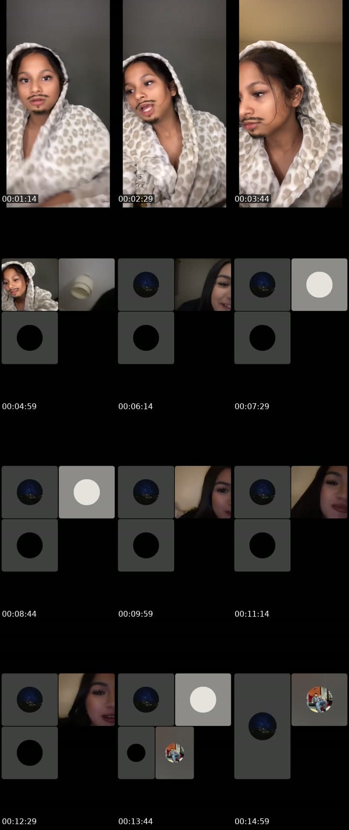 @lil_bih_ho TikTok live stream