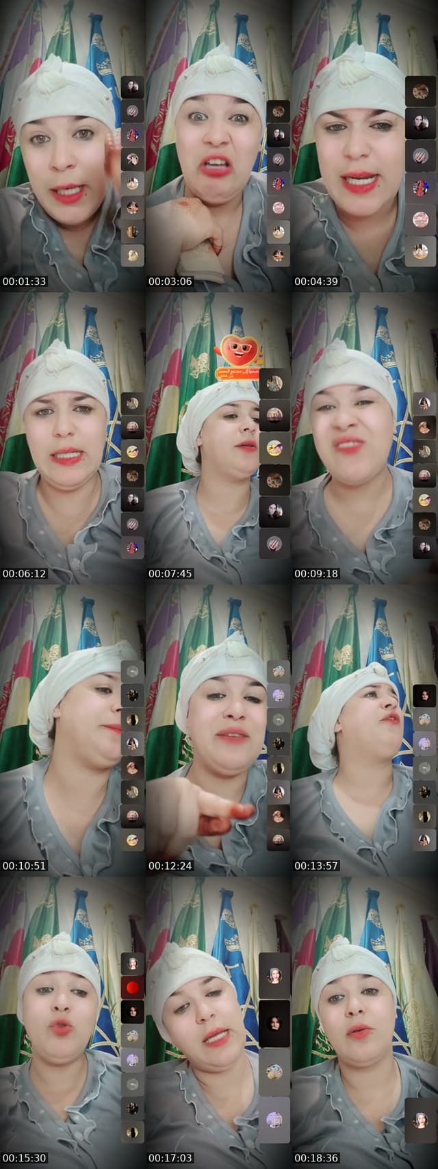 @sortant.salatin TikTok live from 2026-06-06