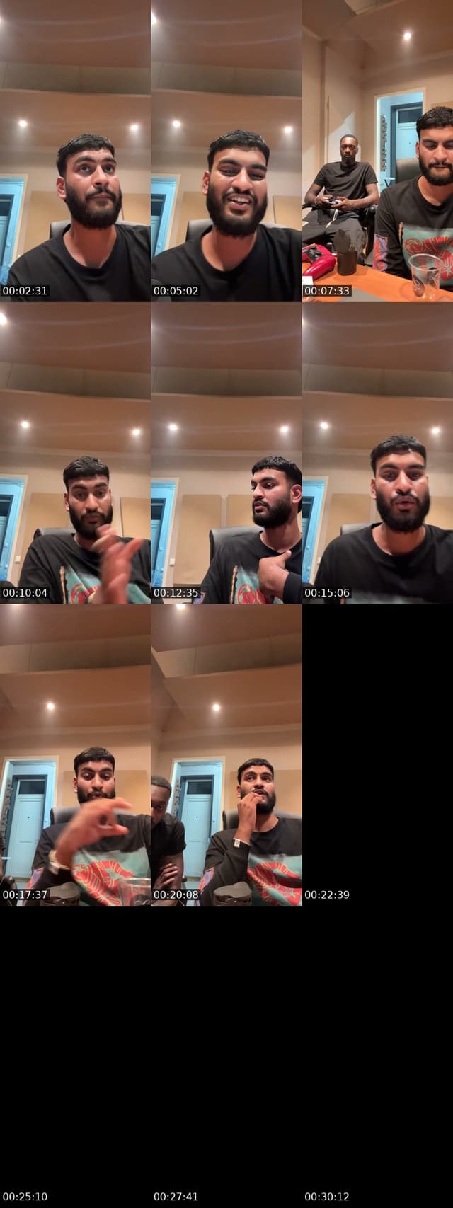 TikTok live: STUDIO by @frnkie010