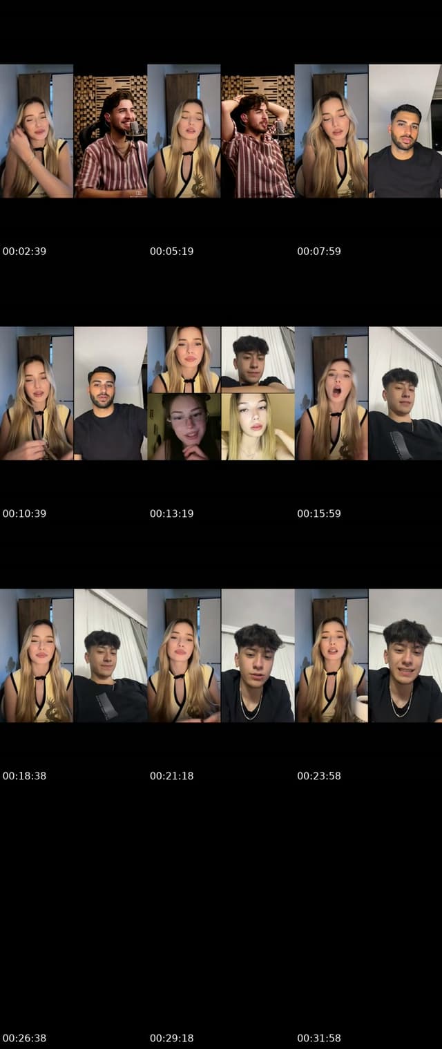@rengincim TikTok live from 2026-06-06
