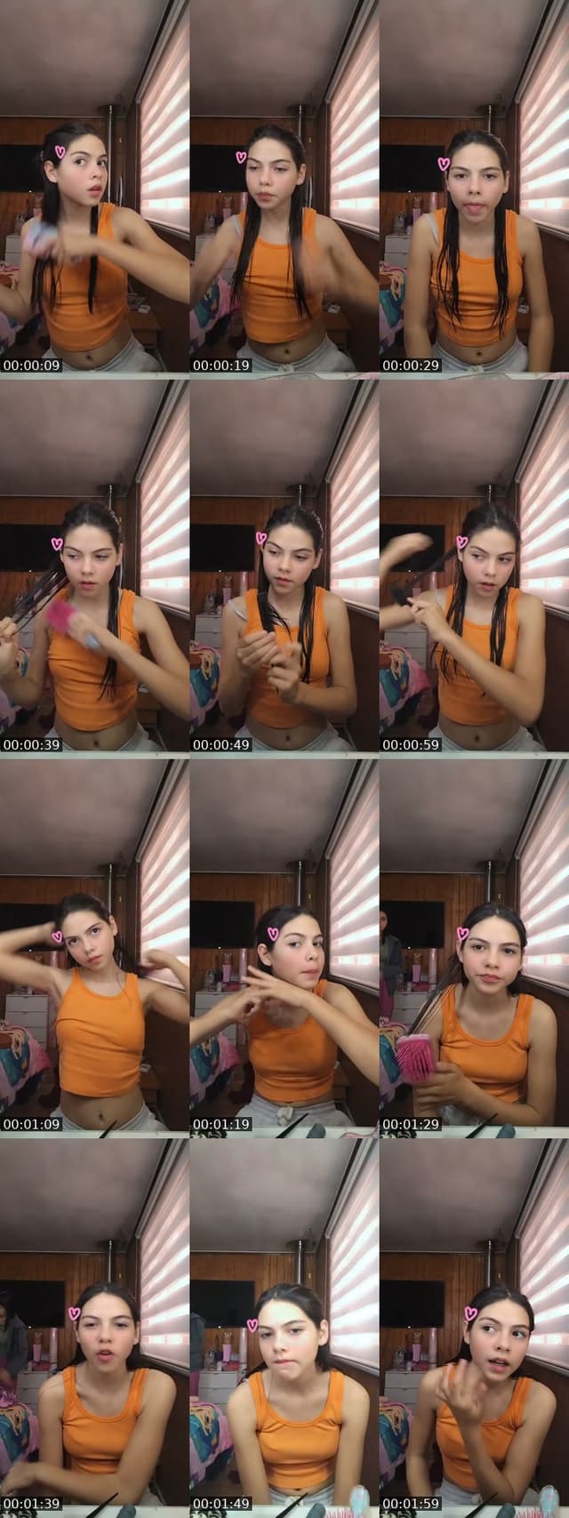 TikTok live: Holi💖 by @amanda.saavedra11