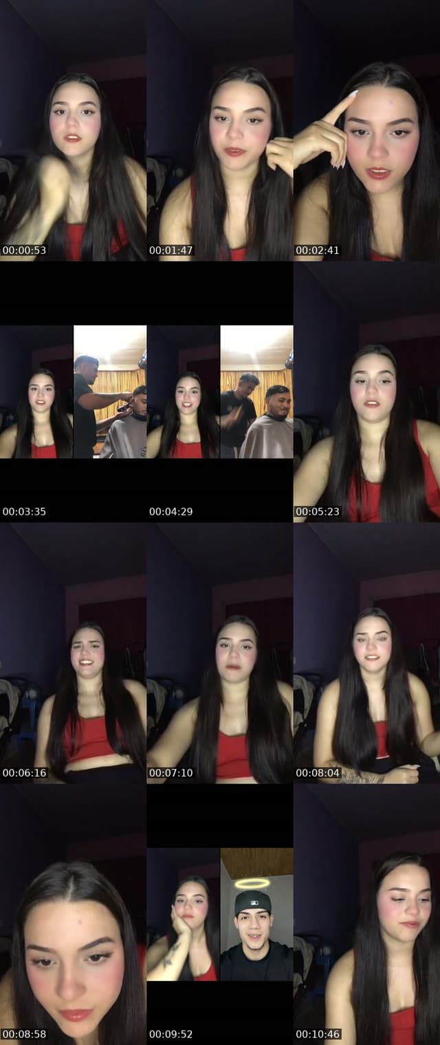 TikTok live: Oi ✨ by @flaah_041