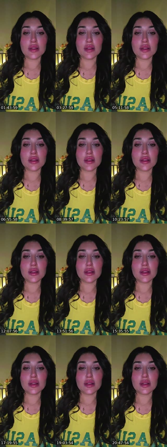 Past TikTok live: مارح طول...بس فوتو👀 by @njmaa_112