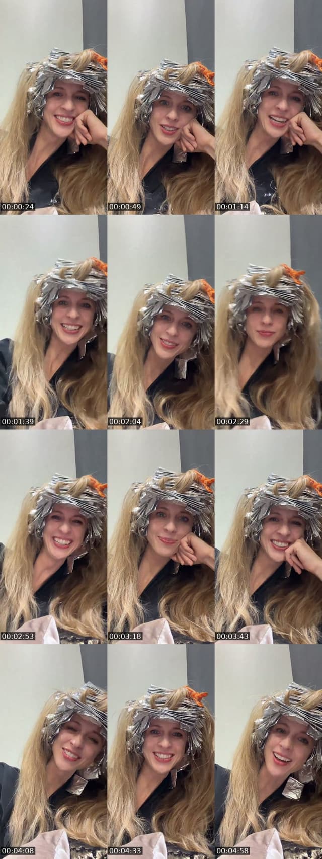 TikTok live: Spa day 🧖‍♀️ by @sarahwithanh_1