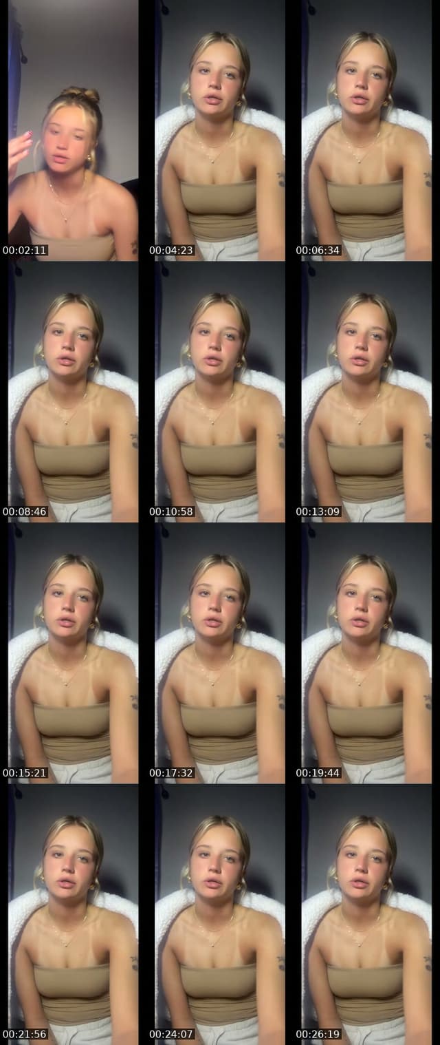 TikTok live: It’s been awhile, IM BACKKK! ❤️ by @blackoutkadance