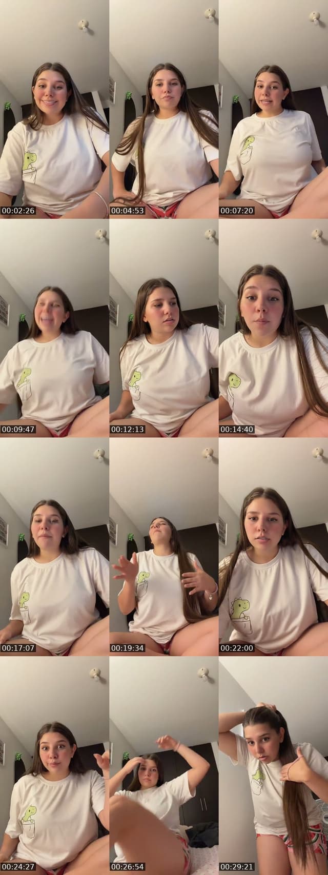 TikTok live: Wenas wenas by @coletta270