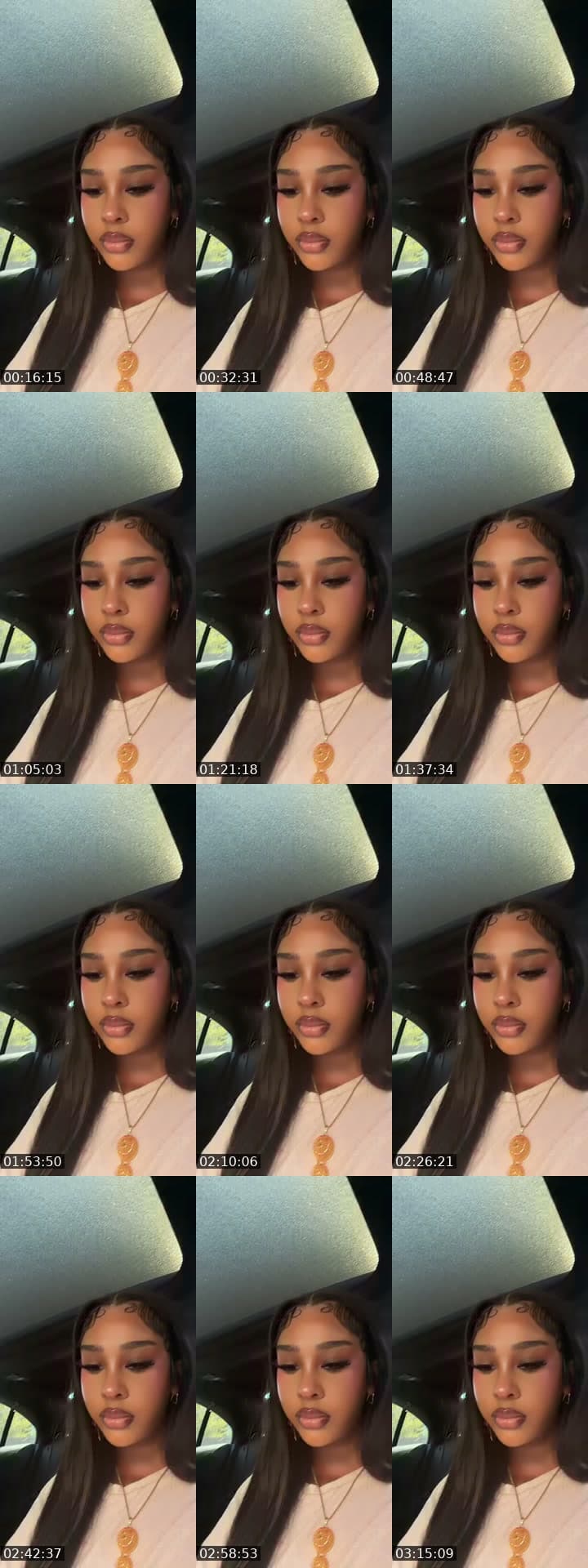 @mayyaaspam TikTok live stream