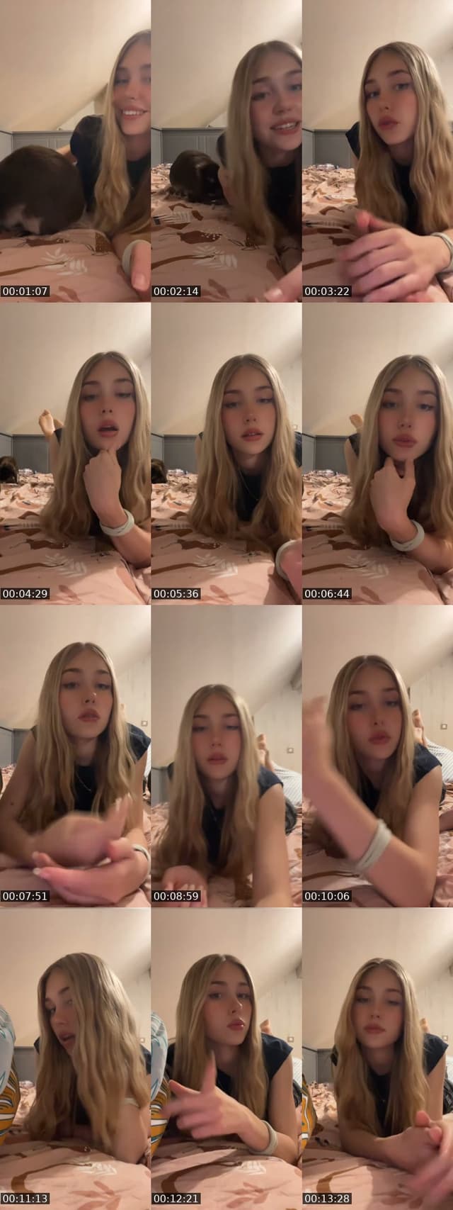 TikTok live: Snap lolitaoff777 by @kie_offi