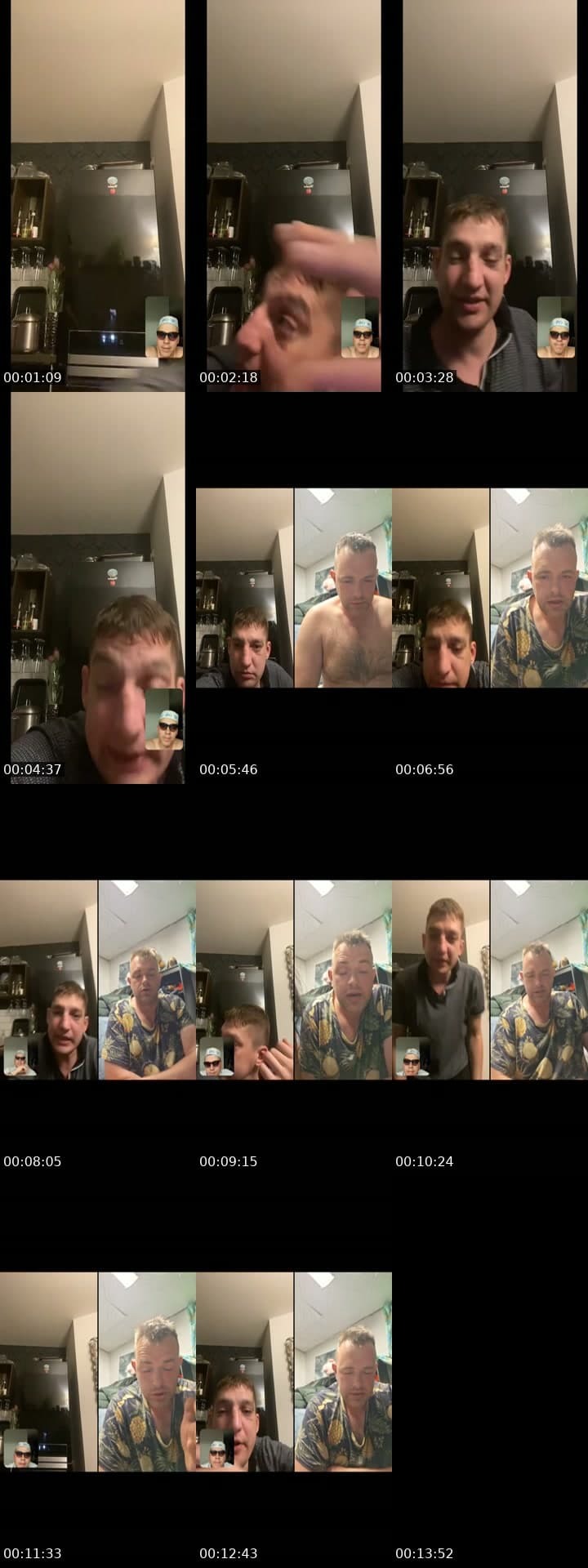@markmynister TikTok live stream