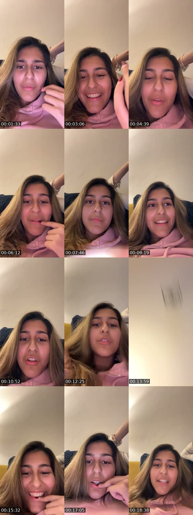 @hanaabukharix TikTok live from 2026-06-06