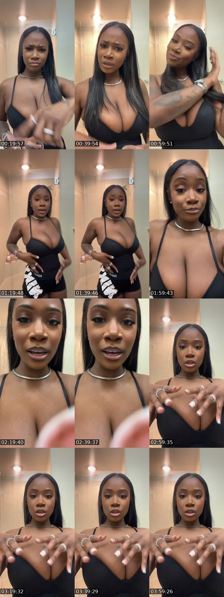 @beenlowwww TikTok live stream