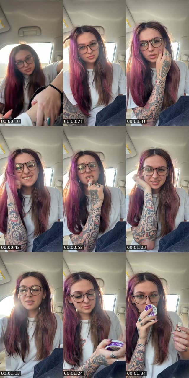 @gracebutcute TikTok live from 2026-06-06