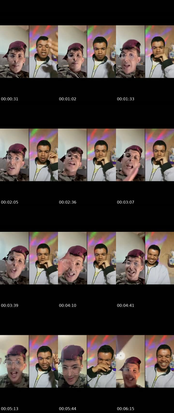 @thealphawolf71 TikTok live stream